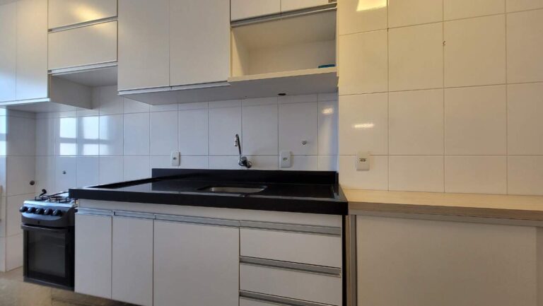 Apartamento para aluguel no Jardim Nova Aliança Sul: