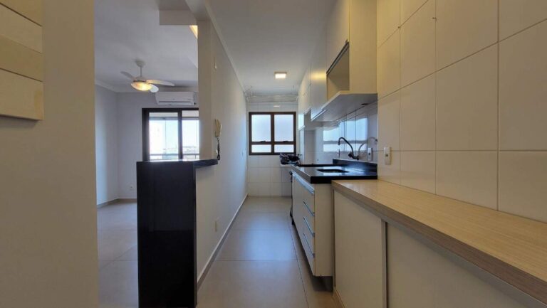 Apartamento para aluguel no Jardim Nova Aliança Sul: