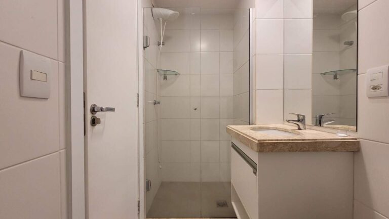 Apartamento para aluguel no Jardim Nova Aliança Sul: