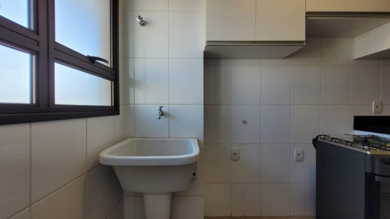 Apartamento para aluguel no Jardim Nova Aliança Sul: