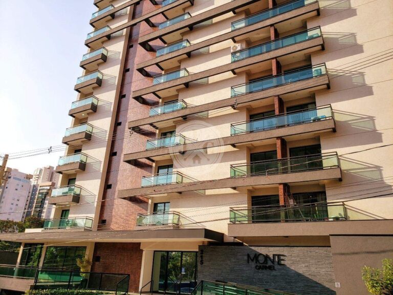Apartamento à venda no Jardim Botânico: