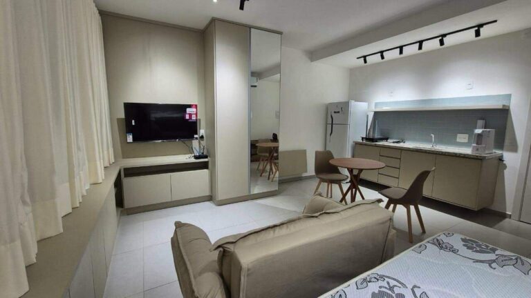 Apartamento para aluguel no Jardim Nova Aliança Sul: