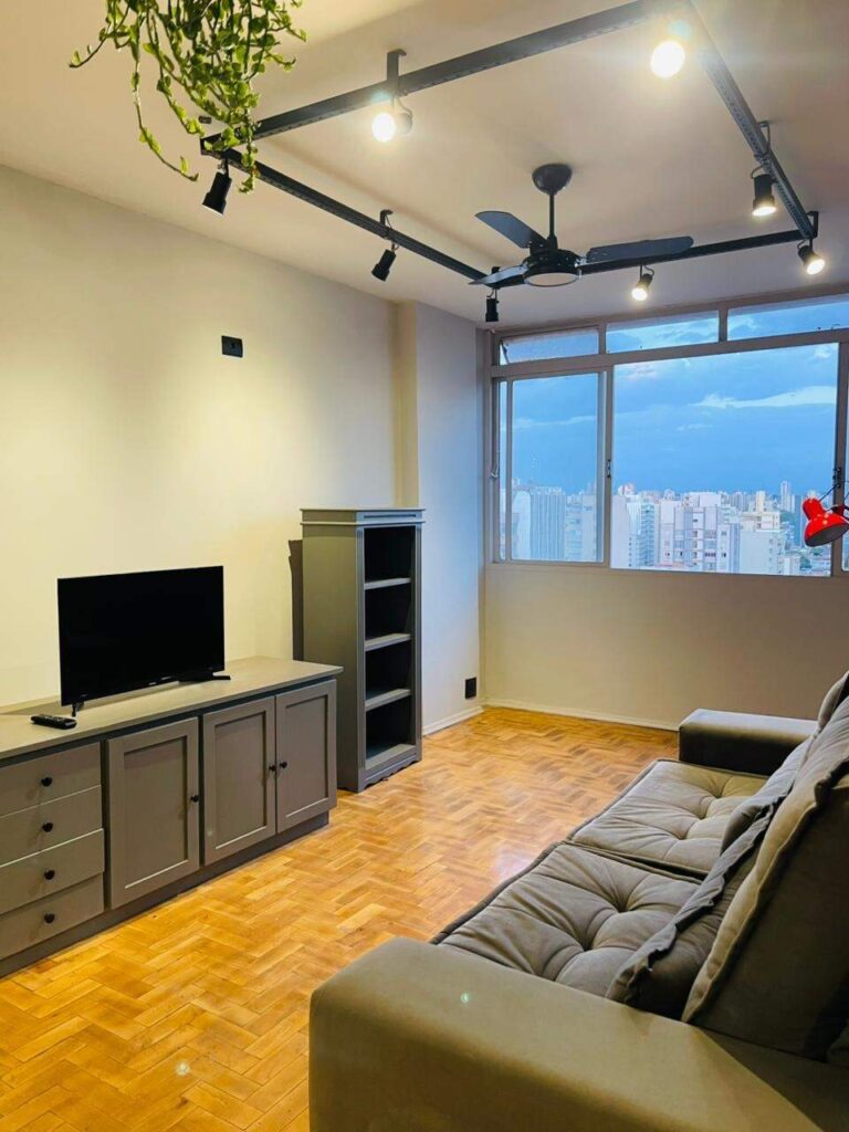 Apartamento à venda no Centro: