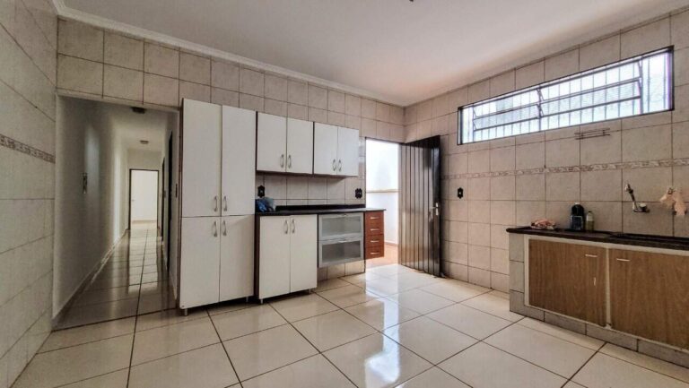 Casa para aluguel no Vila Monte Alegre: