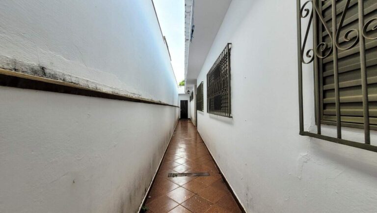 Casa para aluguel no Vila Monte Alegre: