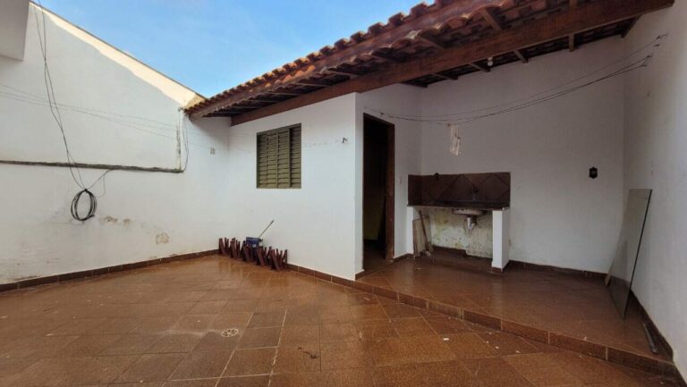 Casa para aluguel no Vila Monte Alegre: