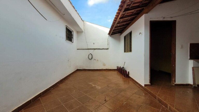 Casa para aluguel no Vila Monte Alegre: