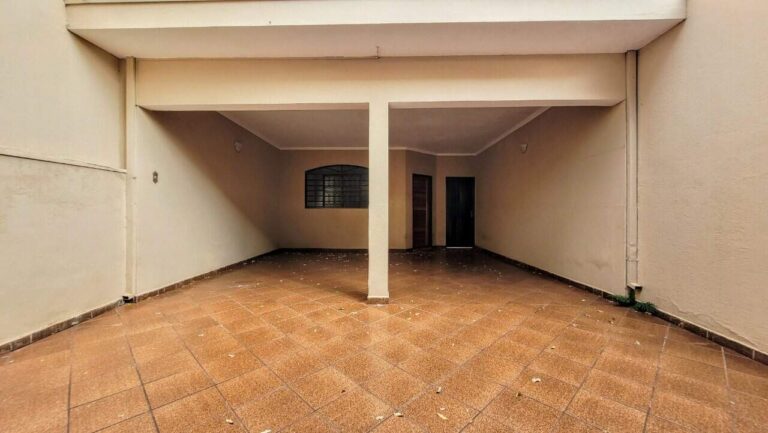 Casa para aluguel no Vila Monte Alegre: