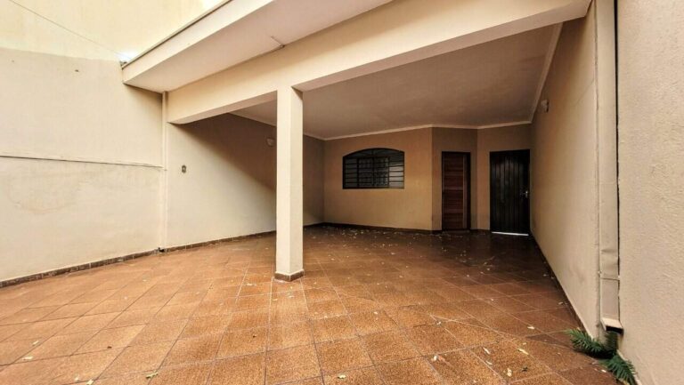 Casa para aluguel no Vila Monte Alegre: