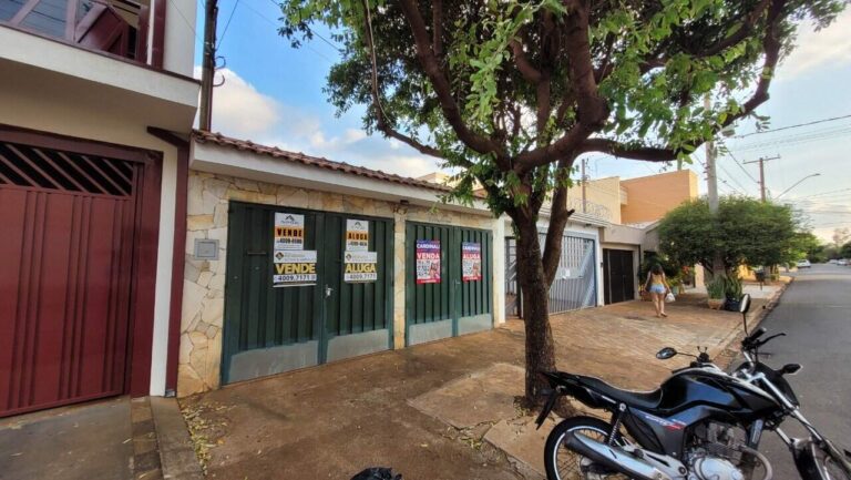 Casa para aluguel no Vila Monte Alegre: