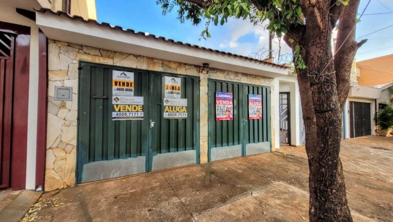 Casa para aluguel no Vila Monte Alegre: