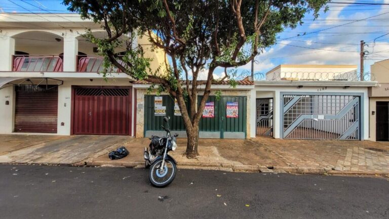 Casa para aluguel no Vila Monte Alegre: