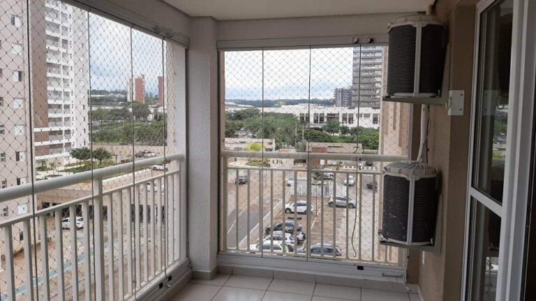 Apartamento para aluguel no Vila do Golfe:
