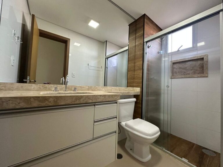 Apartamento para aluguel no Nova Aliança: