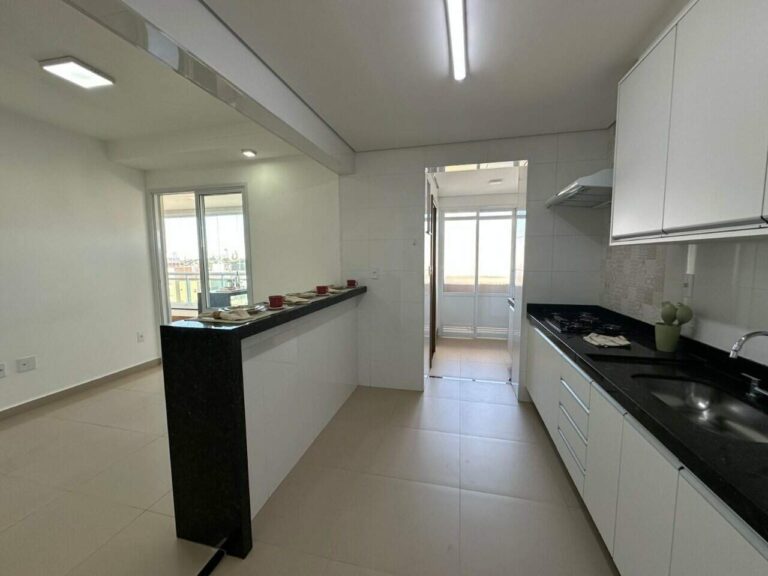 Apartamento para aluguel no Nova Aliança: