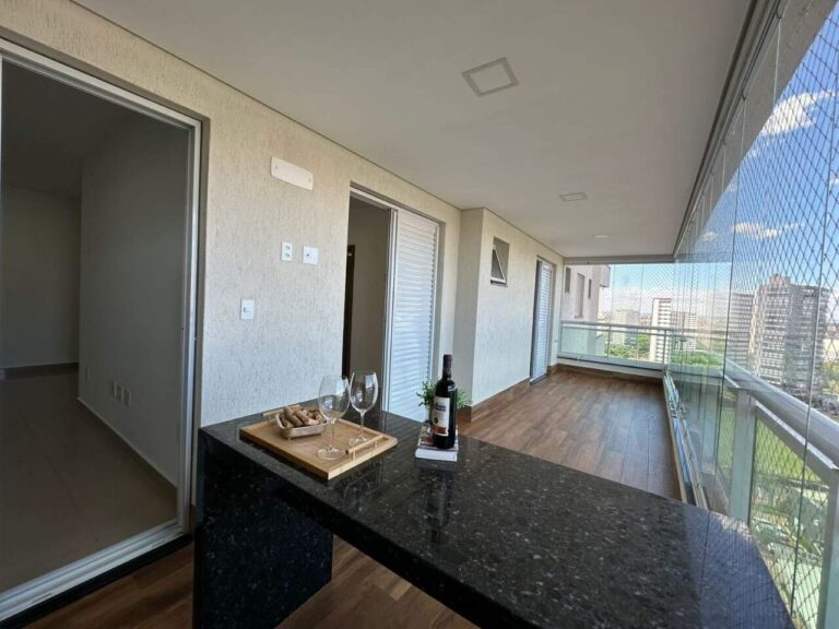Apartamento para aluguel no Nova Aliança: