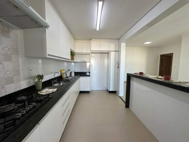 Apartamento para aluguel no Nova Aliança: