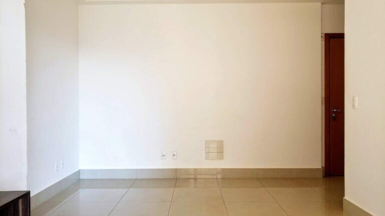 Apartamento para aluguel no Ribeirânia: Sala 2 ambientes