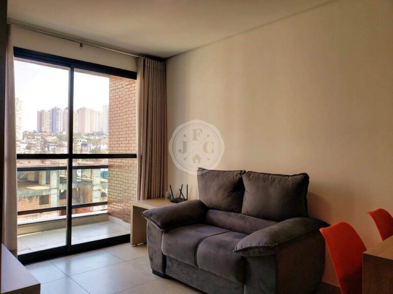 Apartamento à venda no Jardim Botânico: