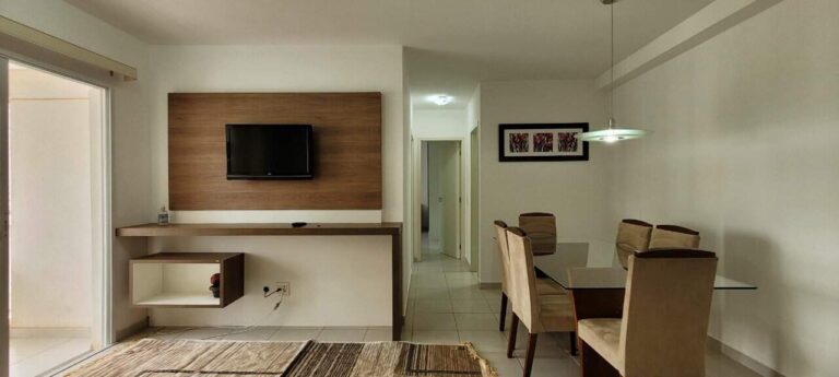 Apartamento para aluguel no Vila do Golfe: sala