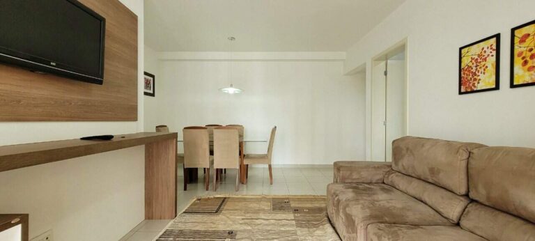 Apartamento para aluguel no Vila do Golfe: sala