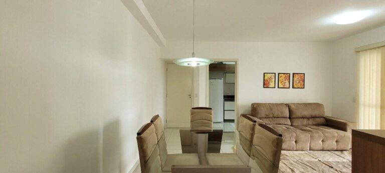 Apartamento para aluguel no Vila do Golfe: sala