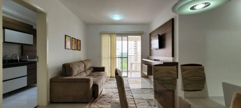Apartamento para aluguel no Vila do Golfe: sala