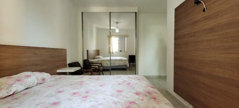 Apartamento para aluguel no Vila do Golfe: su te