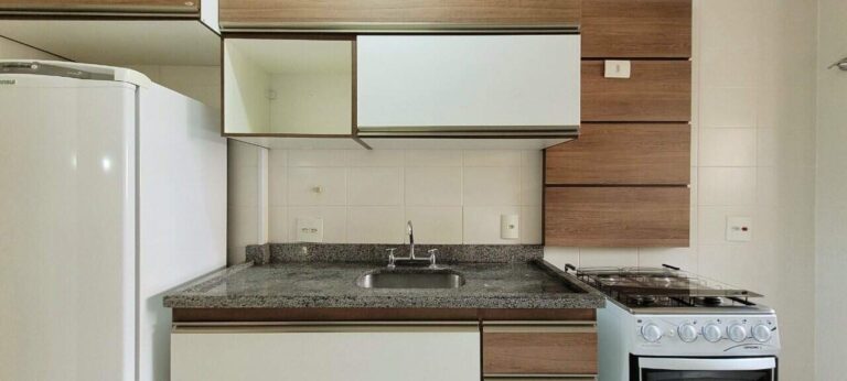 Apartamento para aluguel no Vila do Golfe: cozinha