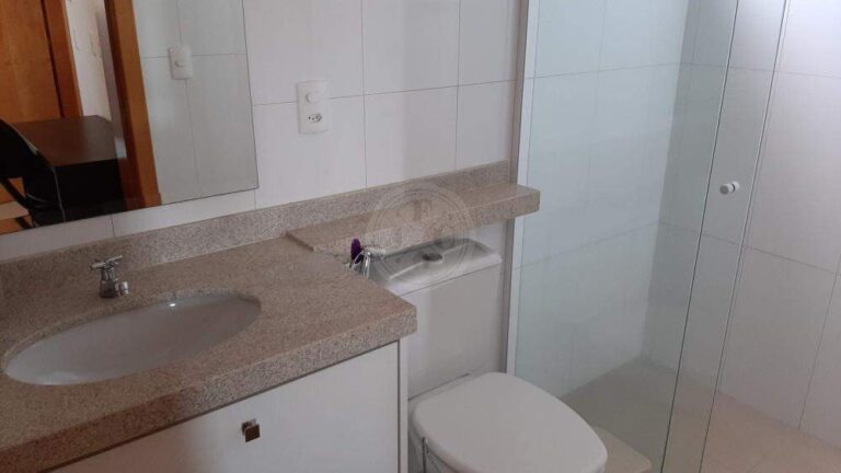 Apartamento para aluguel no Ribeirânia: