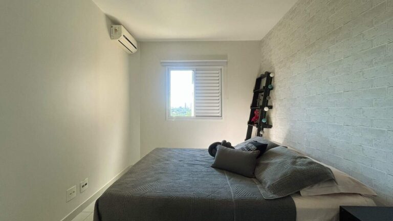 Apartamento para aluguel no Vila do Golfe: Su te