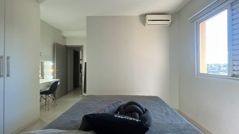 Apartamento para aluguel no Vila do Golfe: Su te