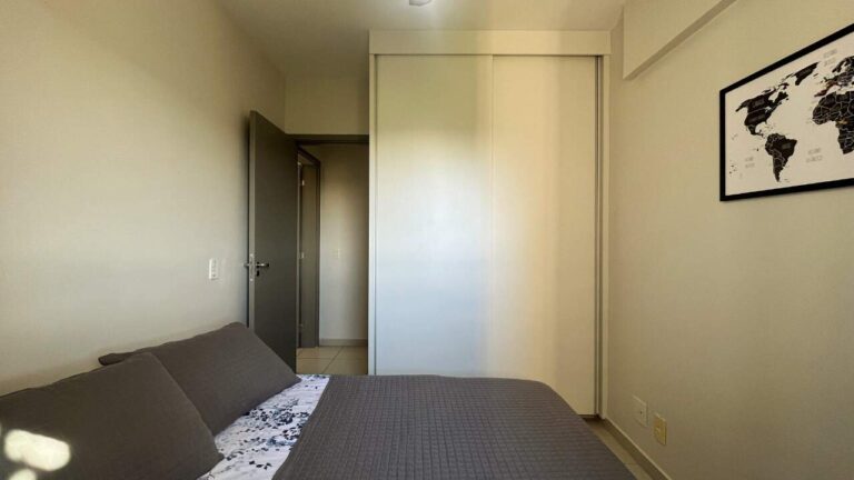 Apartamento para aluguel no Vila do Golfe: Dormit rio 2
