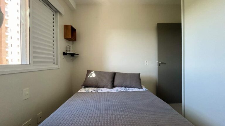 Apartamento para aluguel no Vila do Golfe: Dormit rio 2