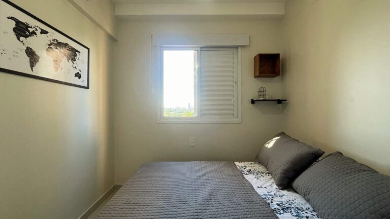Apartamento para aluguel no Vila do Golfe: Dormit rio 2