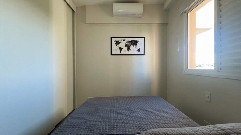 Apartamento para aluguel no Vila do Golfe: Dormit rio 2
