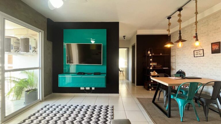 Apartamento para aluguel no Vila do Golfe: Sala