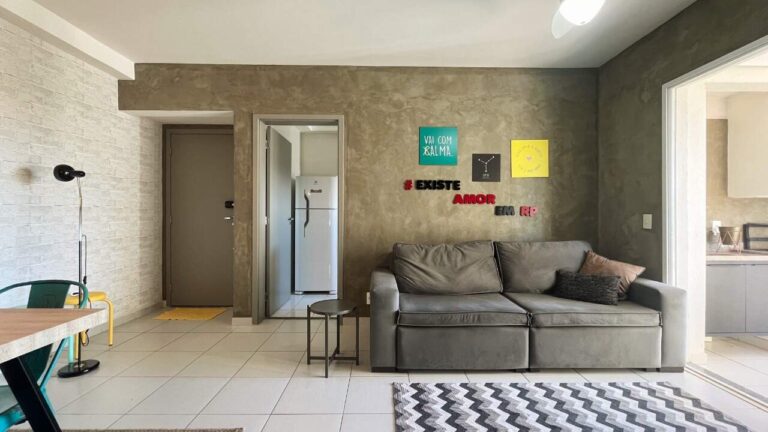 Apartamento para aluguel no Vila do Golfe: Sala