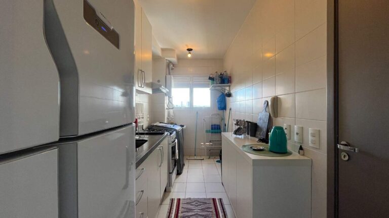 Apartamento para aluguel no Vila do Golfe: Cozinha