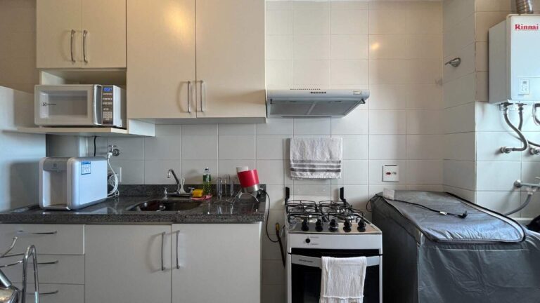 Apartamento para aluguel no Vila do Golfe: Cozinha
