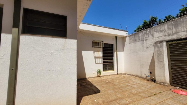Casa para aluguel no Jardim Paulista: