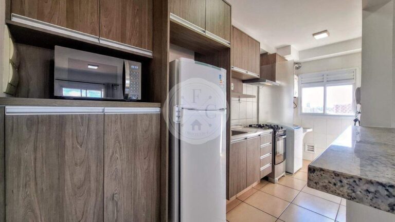 Apartamento para aluguel no Vila Amélia: