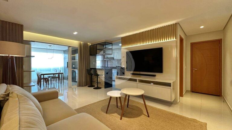 Apartamento à venda no Bosque das Juritis: