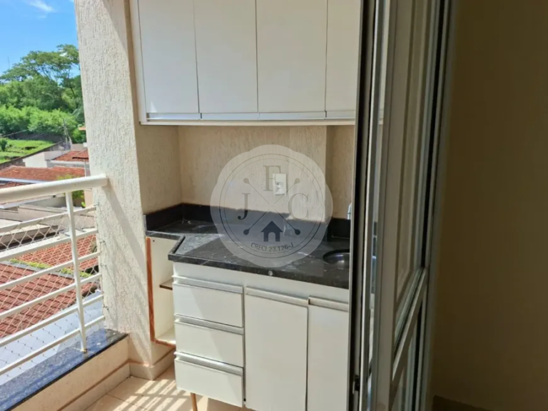 Apartamento para aluguel no Jardim Paulista: