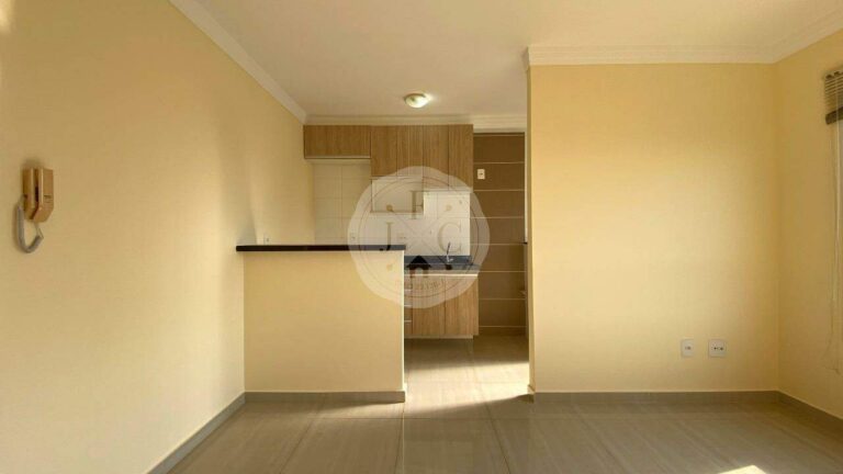 Apartamento à venda no Residencial Flórida: