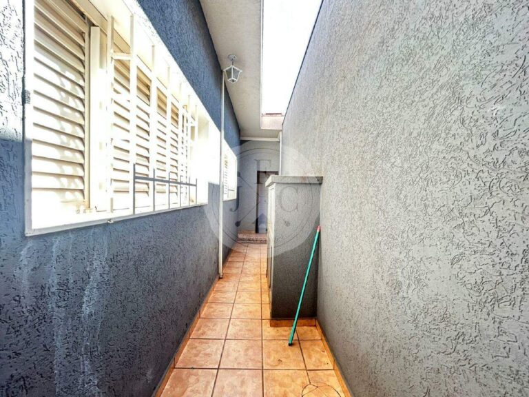 Casa para aluguel no Jardim Paulistano: