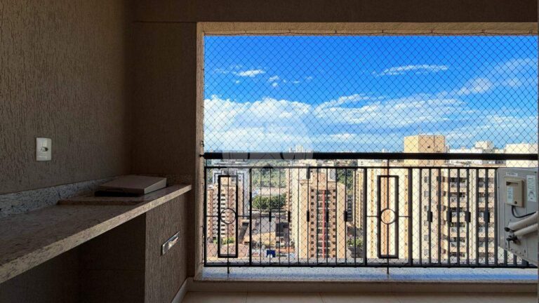 Apartamento para aluguel no Jardim Irajá: