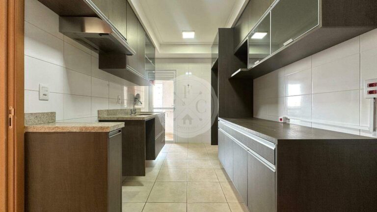 Apartamento para aluguel no Bosque das Juritis: