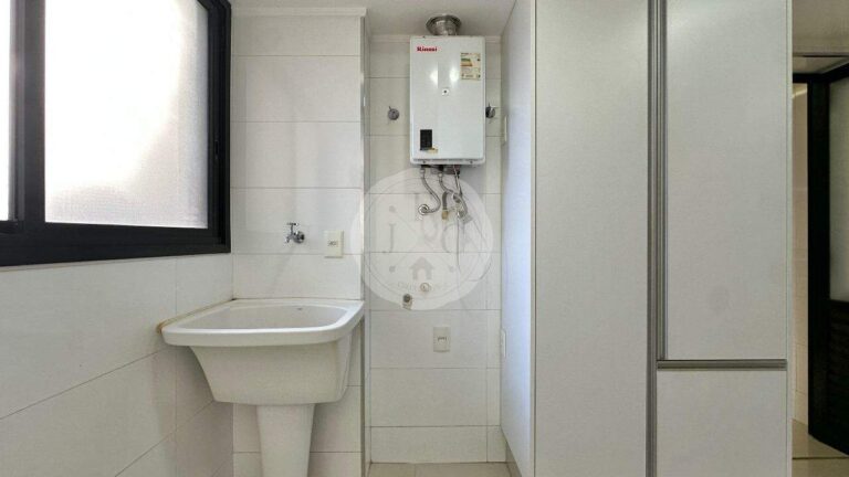 Apartamento à venda no Jardim Botânico: