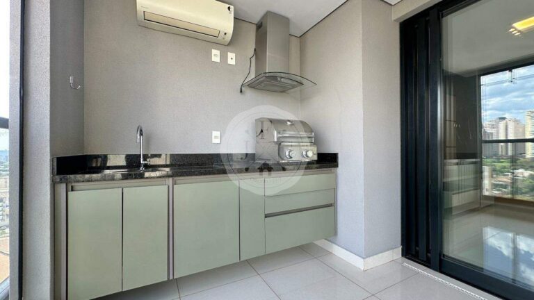Apartamento para aluguel no Bosque das Juritis: